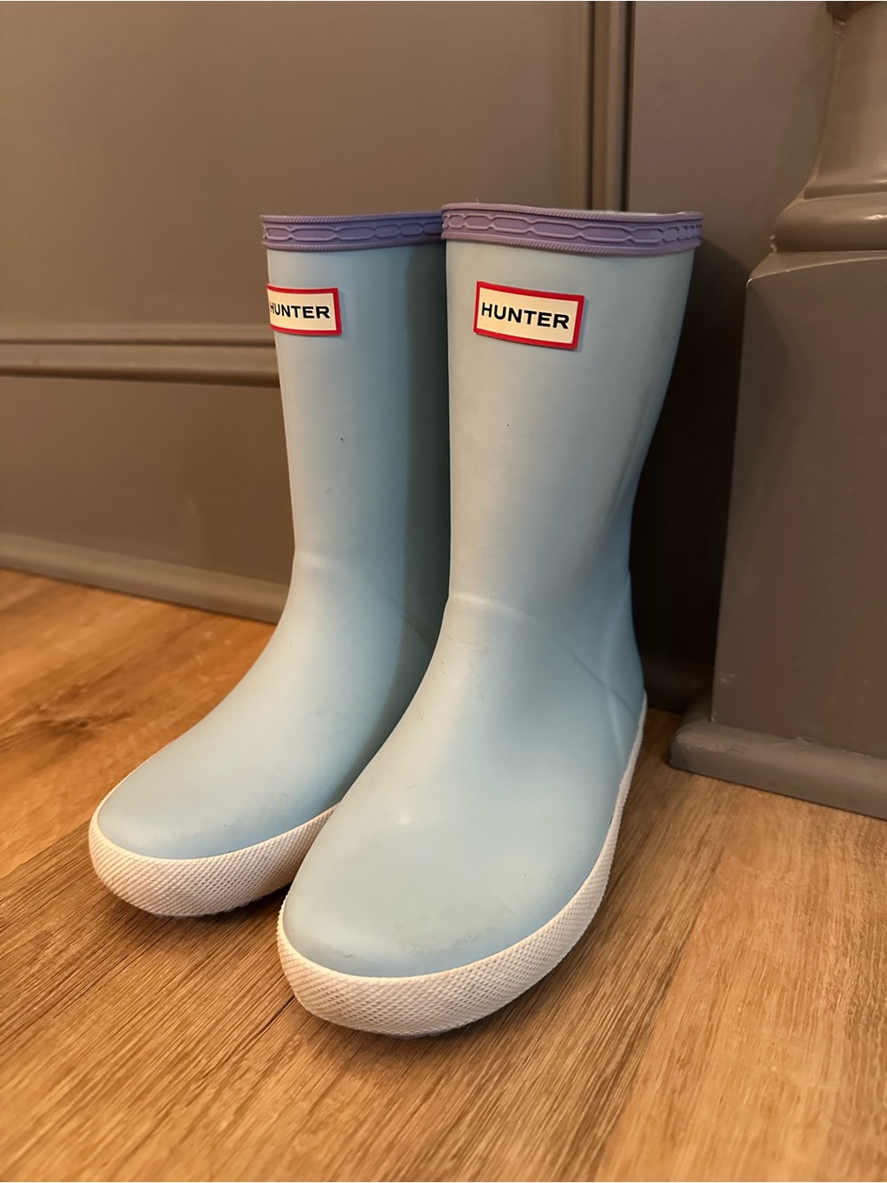 Hunter Kids Rain Boots